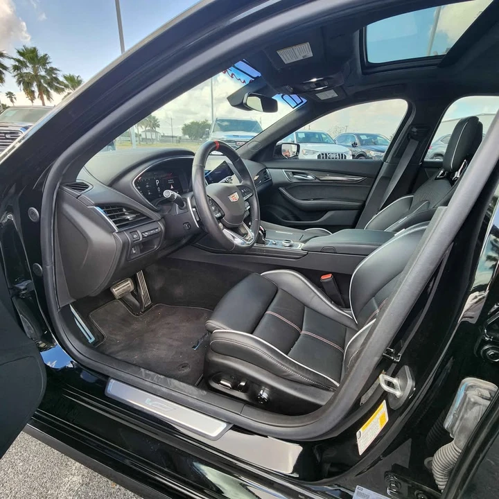2024 Cadillac CT5-V Blackwing - Image 13 of 16