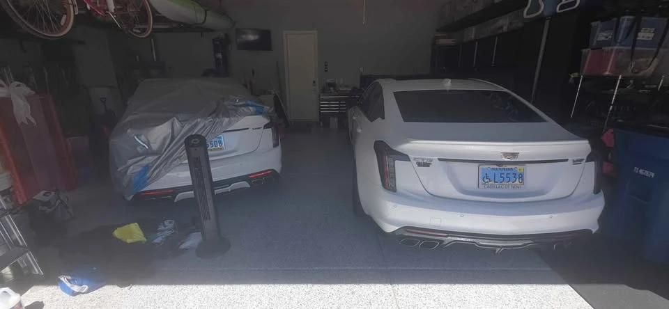 2024 Cadillac CT5-V Blackwing - Image 9 of 14