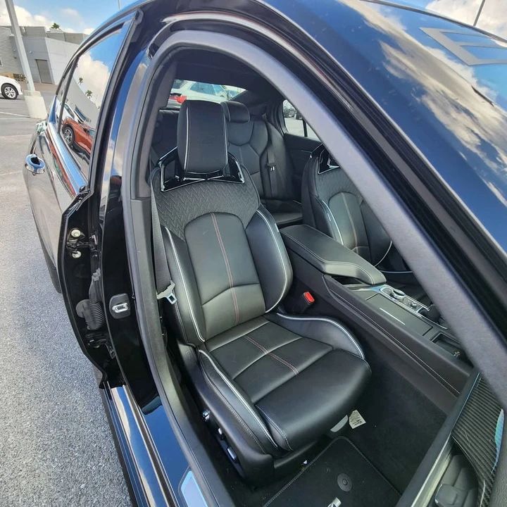 2024 Cadillac CT5-V Blackwing - Image 8 of 16