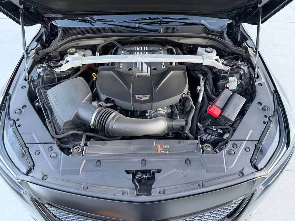 2024 Cadillac CT5-V Blackwing - Image 9 of 9