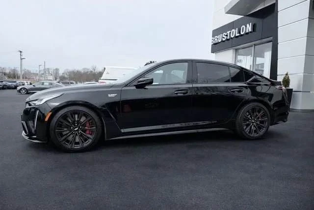 2024 Cadillac CT5-V Blackwing - Image 6 of 19