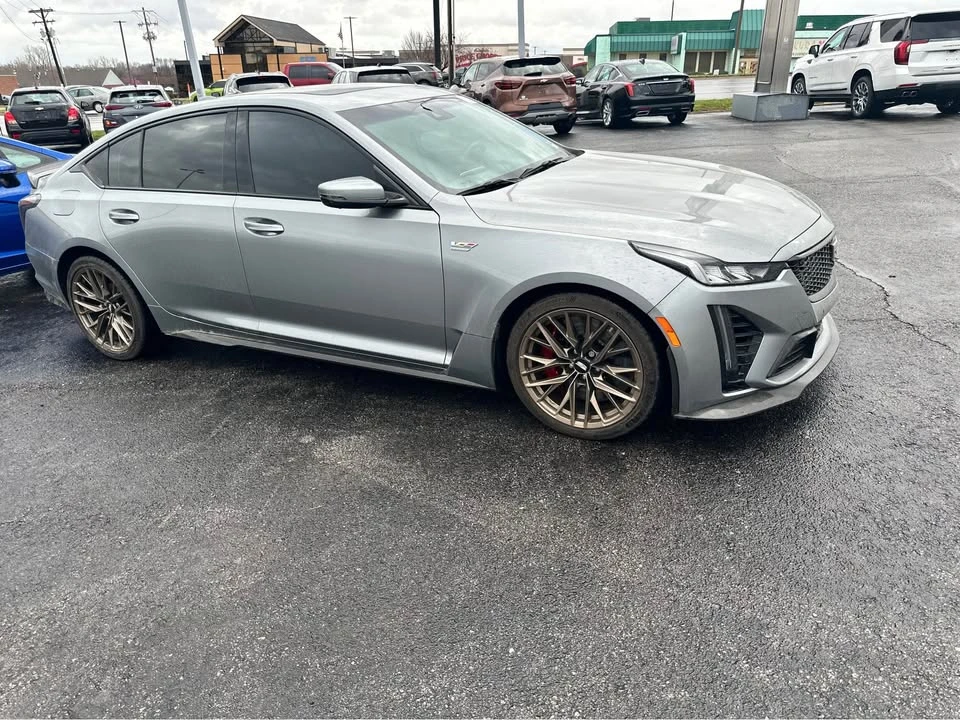 2024 Cadillac CT5-V Blackwing - Image 3 of 20