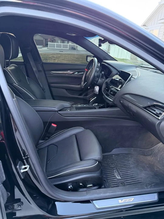 2024 Cadillac CT5-V Blackwing - Image 6 of 9