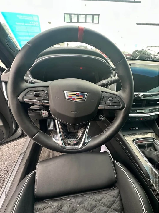 2024 Cadillac CT5-V Blackwing - Image 19 of 20