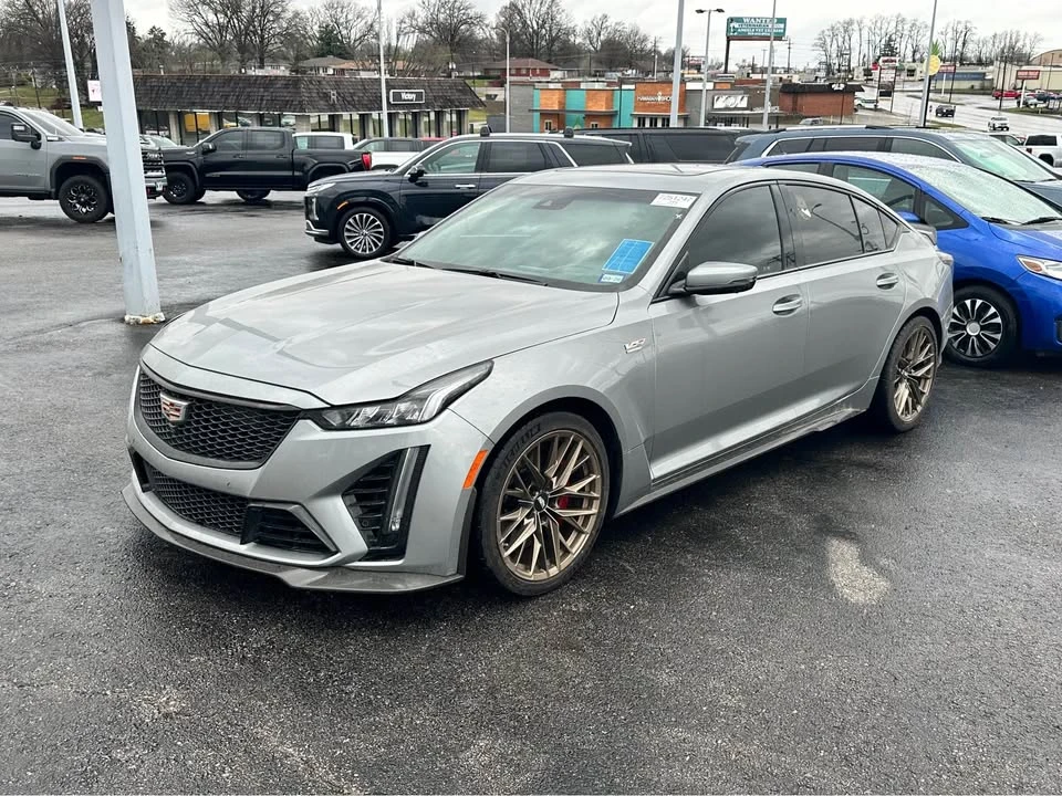 2024 Cadillac CT5-V Blackwing - Image 2 of 20