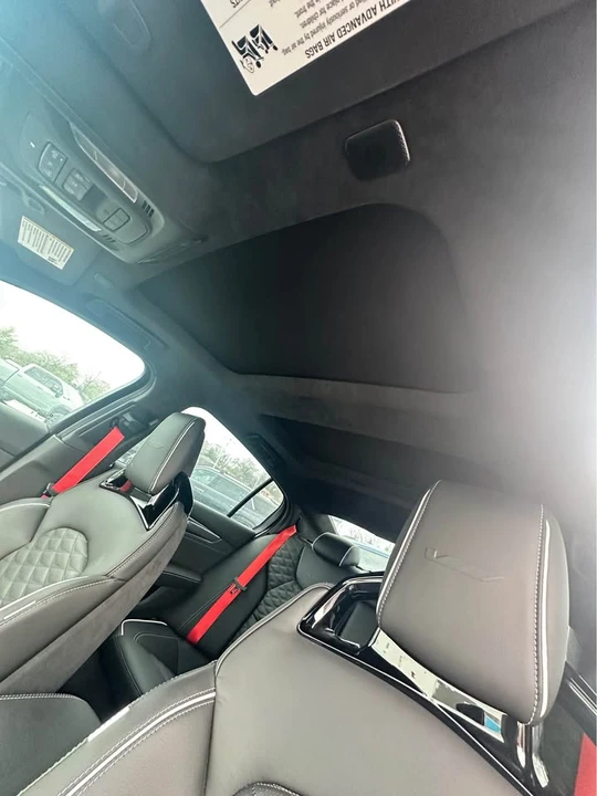 2024 Cadillac CT5-V Blackwing - Image 8 of 20