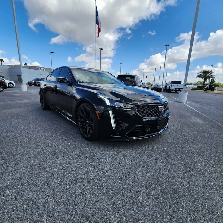 2024 Cadillac CT5-V Blackwing - Image 2 of 16
