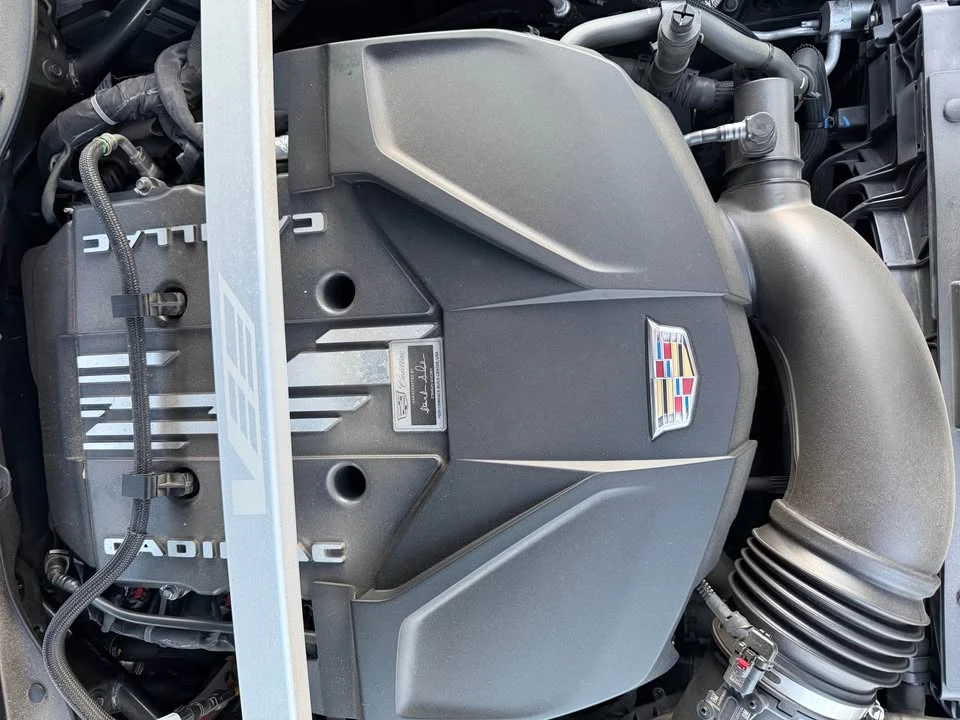 2024 Cadillac CT5-V Blackwing - Image 8 of 9