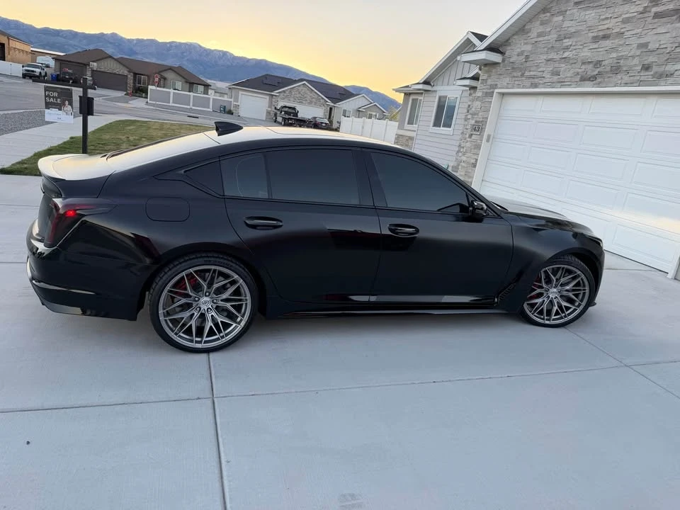 2024 Cadillac CT5-V Blackwing - Image 3 of 9