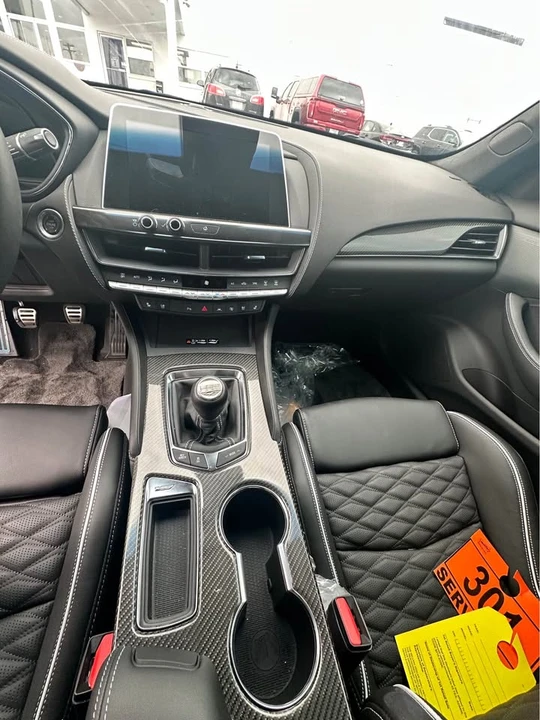 2024 Cadillac CT5-V Blackwing - Image 18 of 20