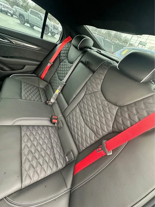 2024 Cadillac CT5-V Blackwing - Image 11 of 20