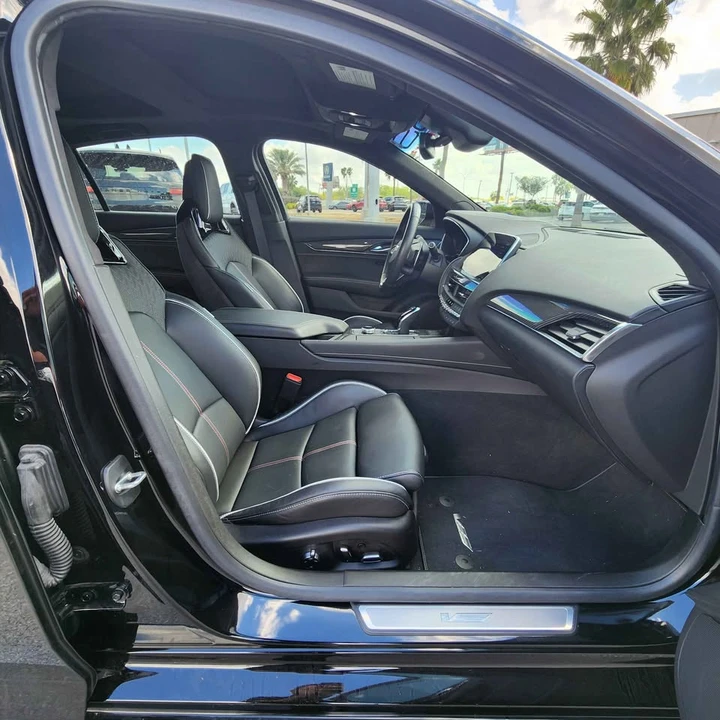 2024 Cadillac CT5-V Blackwing - Image 7 of 16