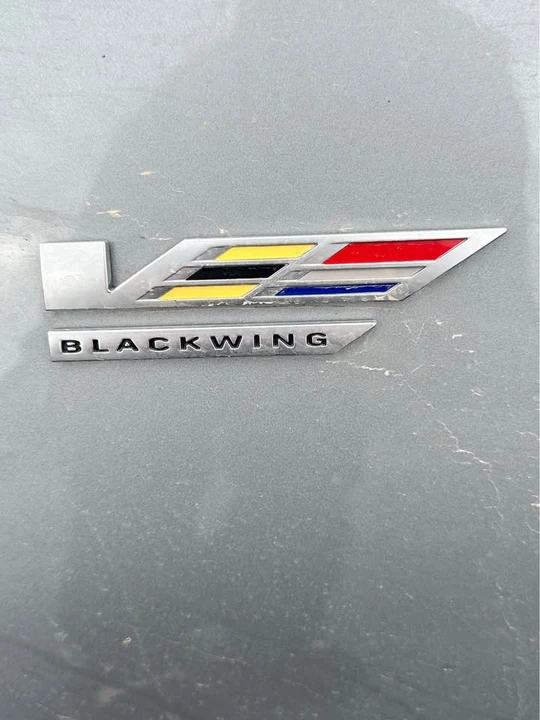 2024 Cadillac CT5-V Blackwing - Image 16 of 20
