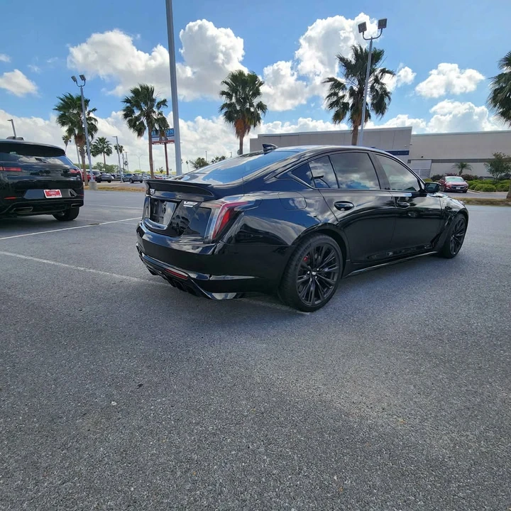 2024 Cadillac CT5-V Blackwing - Image 4 of 16