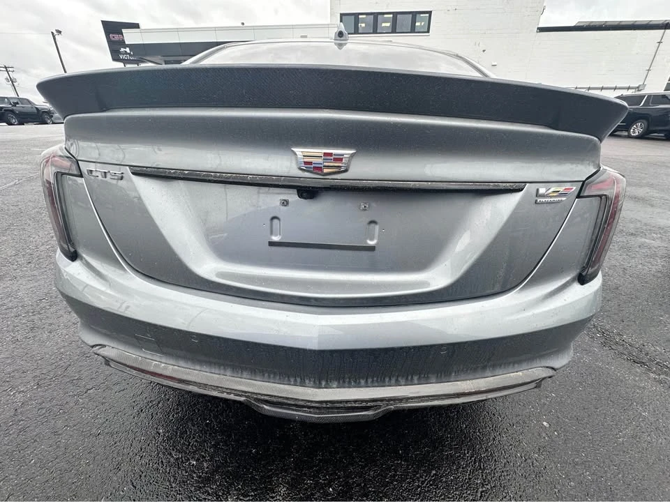 2024 Cadillac CT5-V Blackwing - Image 4 of 20