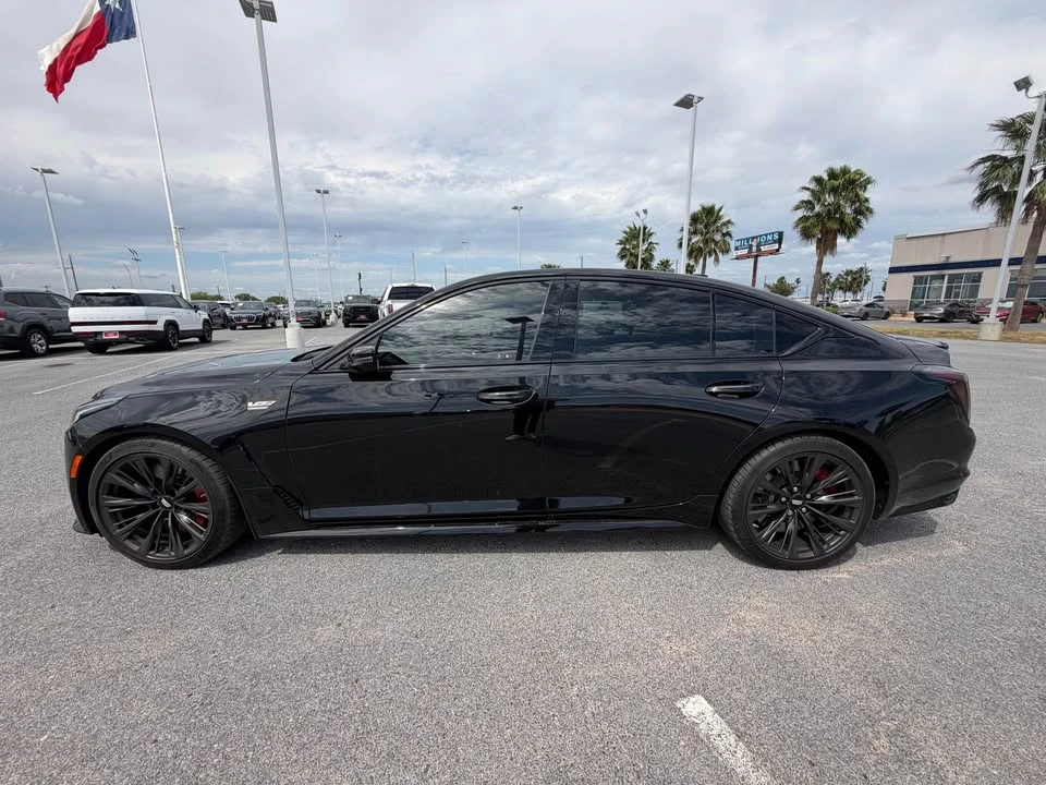 2024 Cadillac CT5-V Blackwing - Image 11 of 17