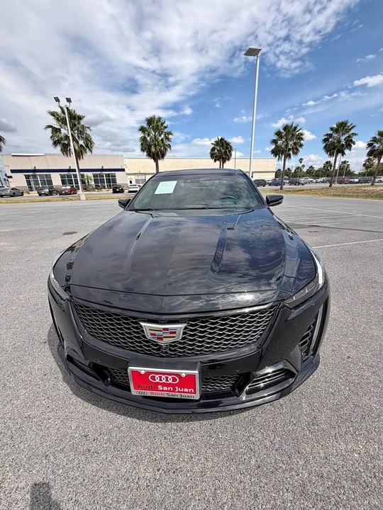 2024 Cadillac CT5-V Blackwing - Image 2 of 17