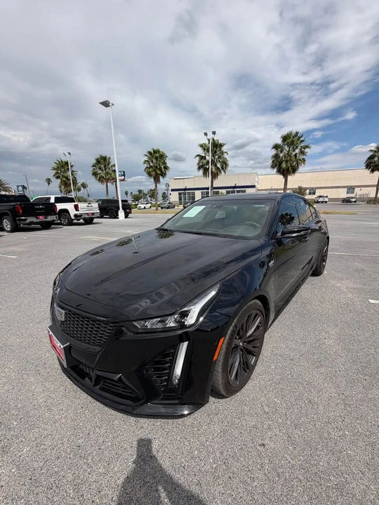 2024 Cadillac CT5-V Blackwing - Image 3 of 17