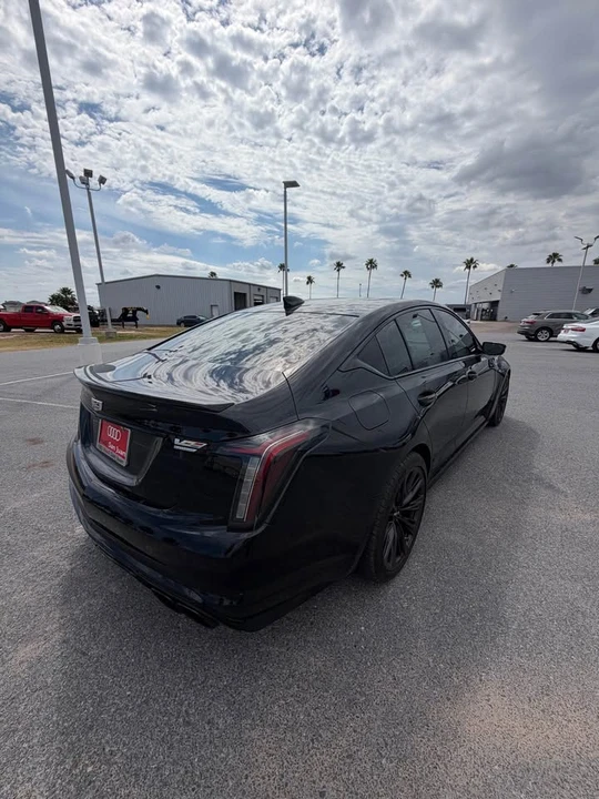 2024 Cadillac CT5-V Blackwing - Image 15 of 17