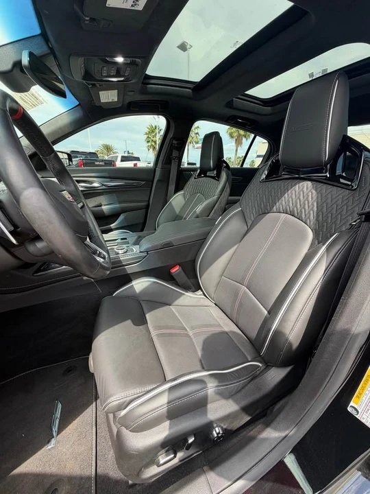 2024 Cadillac CT5-V Blackwing - Image 7 of 17