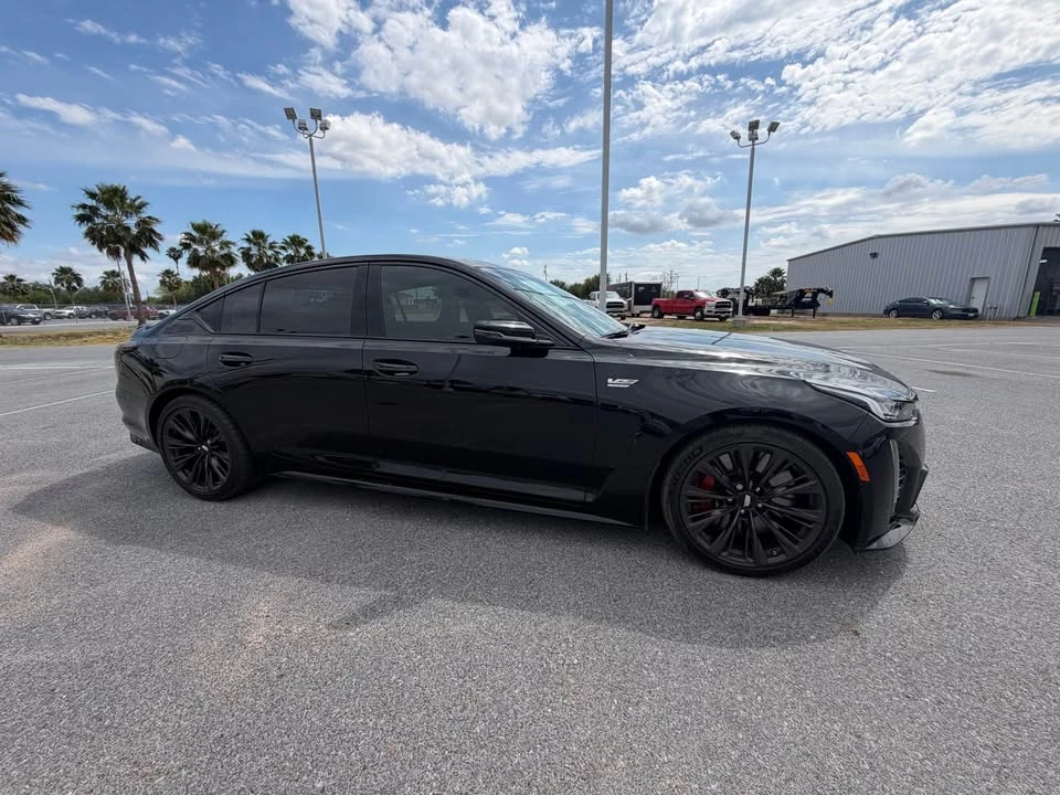 2024 Cadillac CT5-V Blackwing - Image 14 of 17