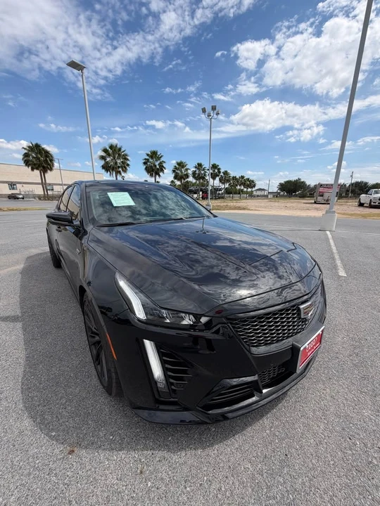 2024 Cadillac CT5-V Blackwing - Image 13 of 17