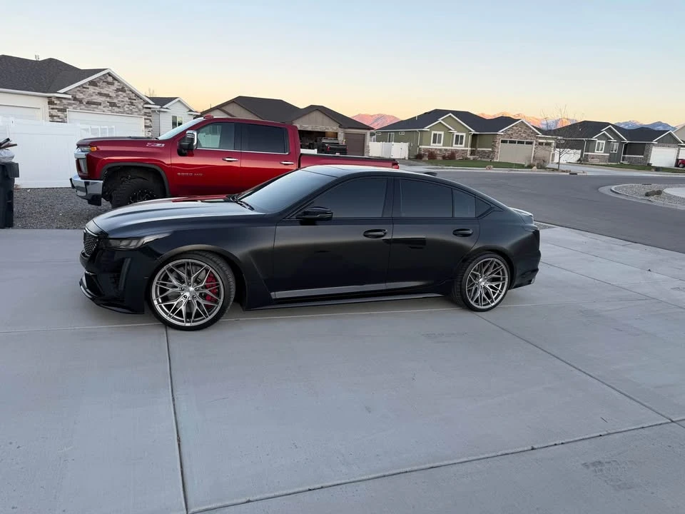 2024 Cadillac CT5-V Blackwing - Image 2 of 9