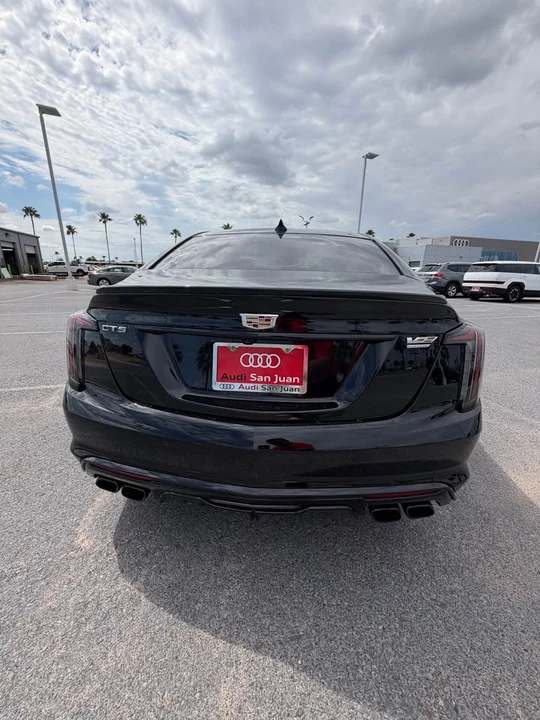 2024 Cadillac CT5-V Blackwing - Image 16 of 17