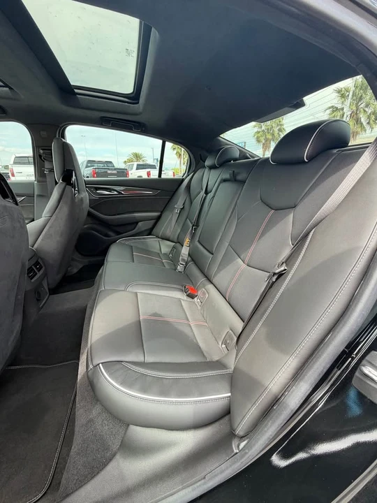 2024 Cadillac CT5-V Blackwing - Image 8 of 17