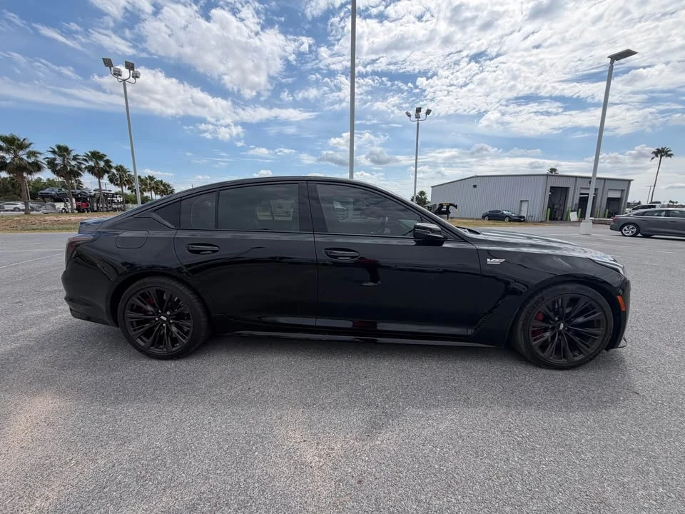 2024 Cadillac CT5-V Blackwing - Image 17 of 17