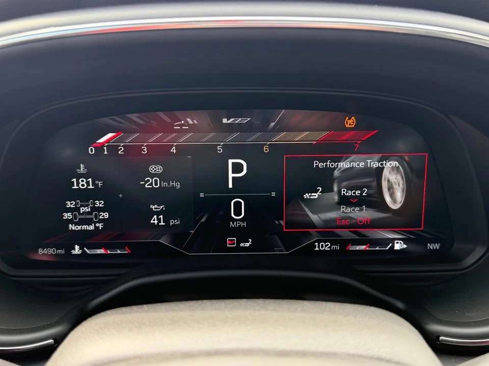 2024 Cadillac CT5-V Blackwing - Image 5 of 17
