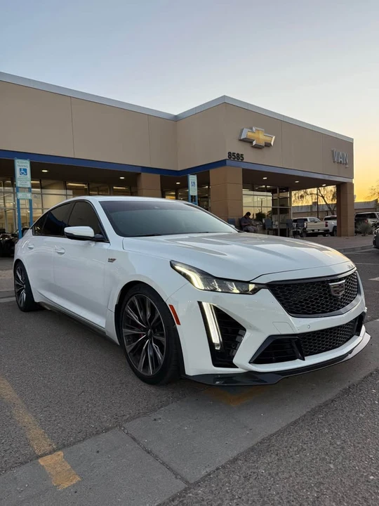 2024 Cadillac CT5-V Blackwing - Image 2 of 15