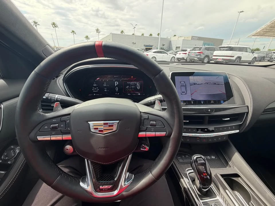 2024 Cadillac CT5-V Blackwing - Image 4 of 17