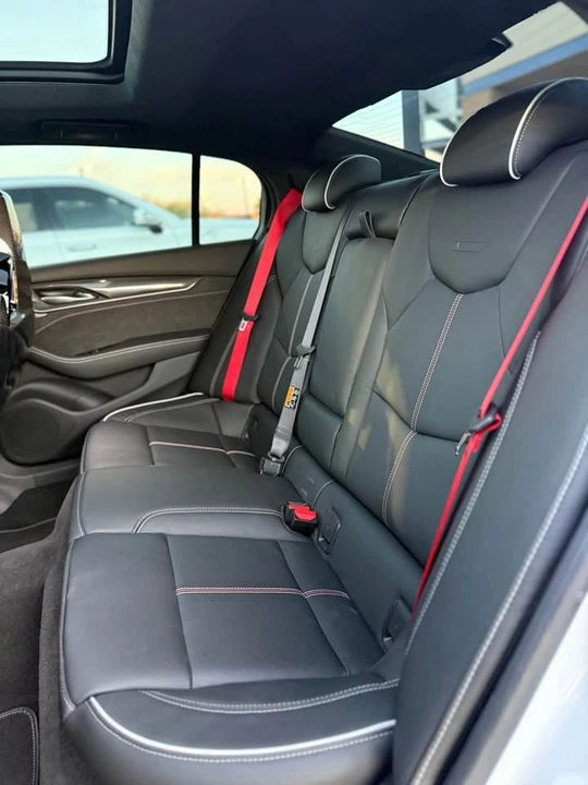 2024 Cadillac CT5-V Blackwing - Image 8 of 15