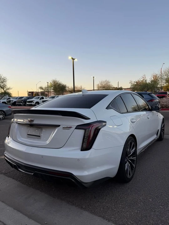 2024 Cadillac CT5-V Blackwing - Image 3 of 15