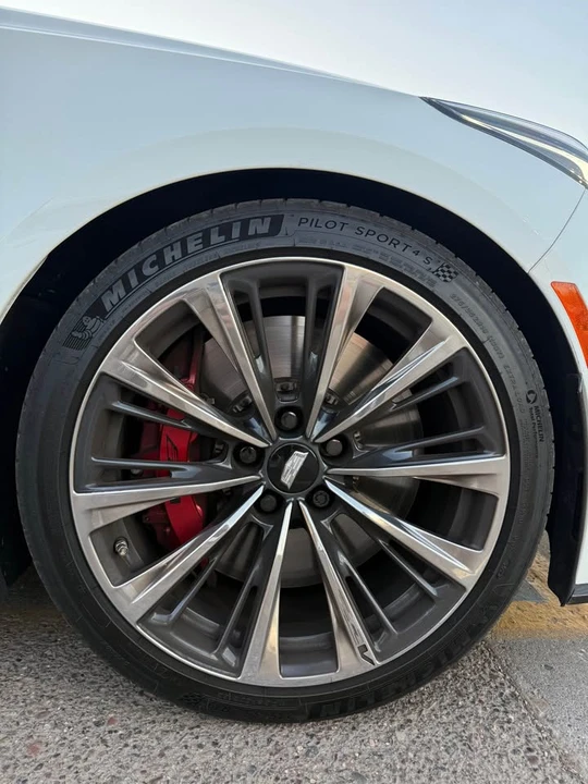 2024 Cadillac CT5-V Blackwing - Image 5 of 15