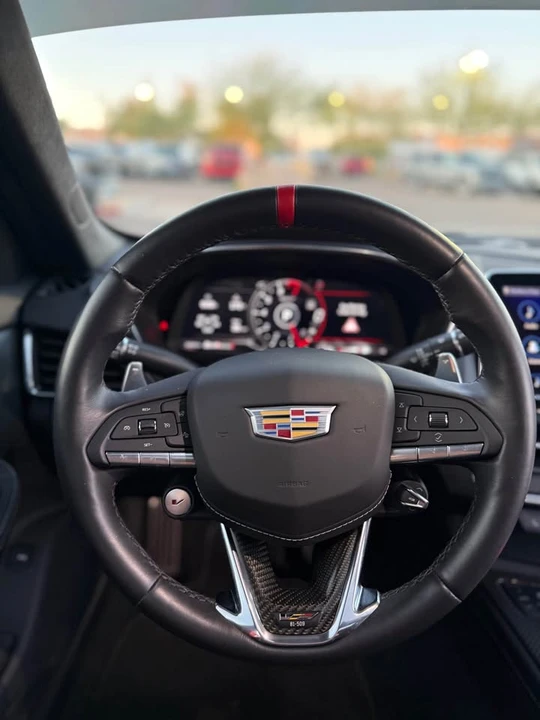 2024 Cadillac CT5-V Blackwing - Image 13 of 15