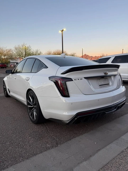 2024 Cadillac CT5-V Blackwing - Image 4 of 15