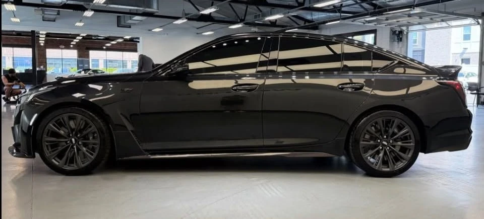 2024 Cadillac CT5-V Blackwing - Image 4 of 9