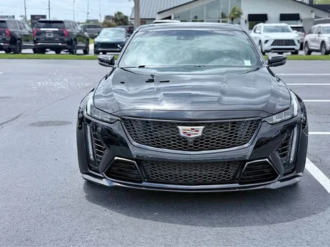 2024 Cadillac CT5 V-Series Blackwing