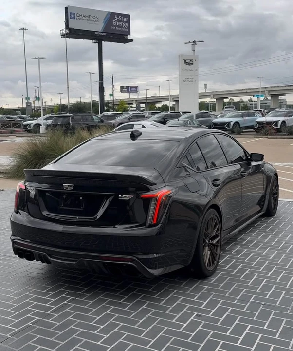 2024 Cadillac CT5-V Blackwing - Image 12 of 15