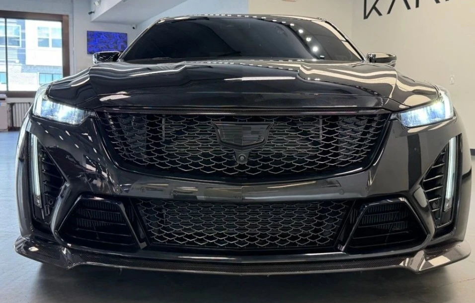2024 Cadillac CT5-V Blackwing - Image 2 of 9