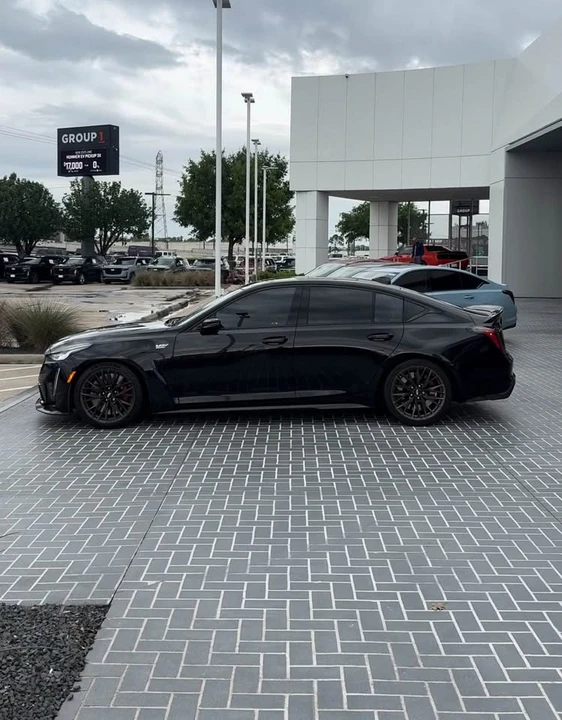 2024 Cadillac CT5-V Blackwing - Image 7 of 15