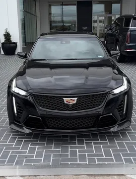 2024 Cadillac CT5-V Blackwing