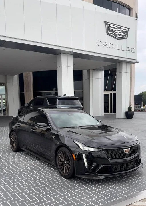 2024 Cadillac CT5-V Blackwing - Image 5 of 15