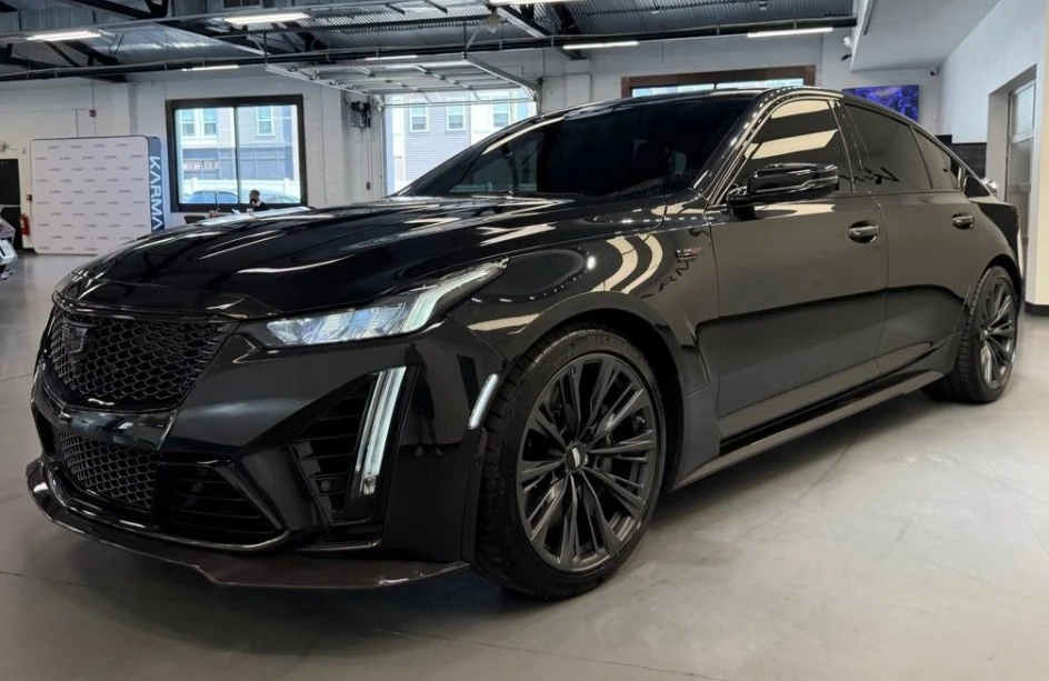 2024 Cadillac CT5-V Blackwing - Image 3 of 9