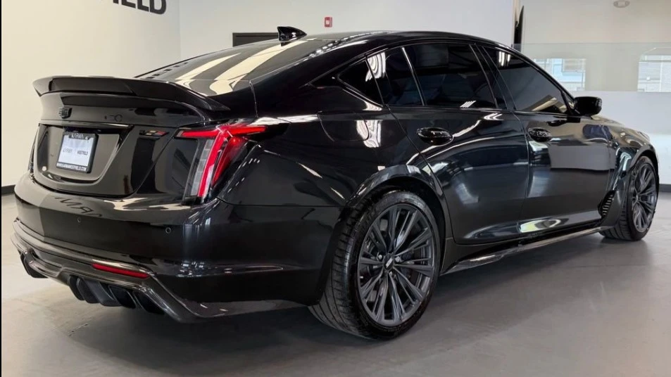 2024 Cadillac CT5-V Blackwing - Image 6 of 9