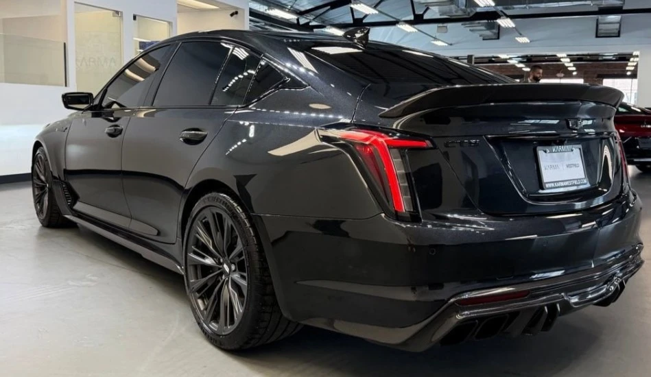 2024 Cadillac CT5-V Blackwing - Image 5 of 9