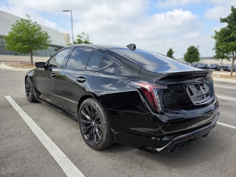2024 Cadillac CT5-V Blackwing - Image 2 of 15