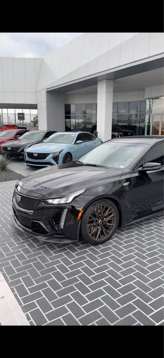 2024 Cadillac CT5-V Blackwing - Image 4 of 15